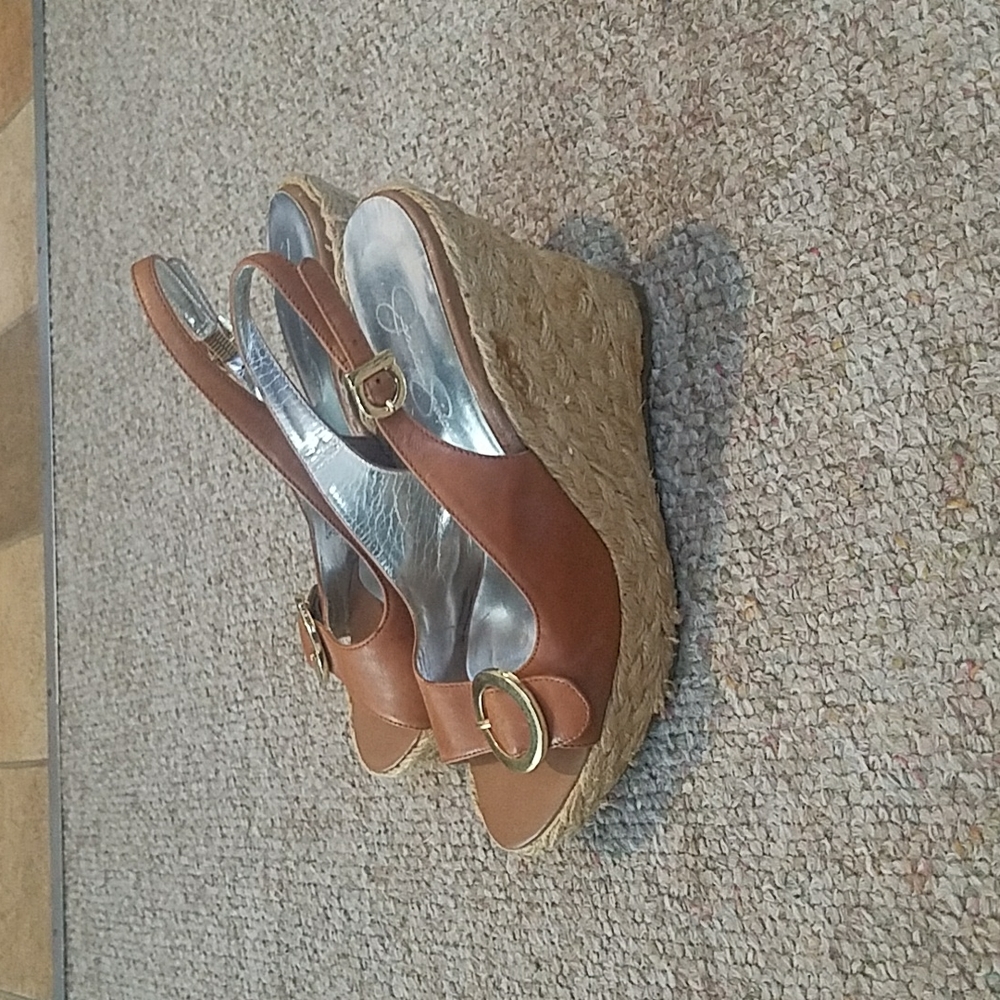 Jessica Simpson Wedges - Picture 4 of 7